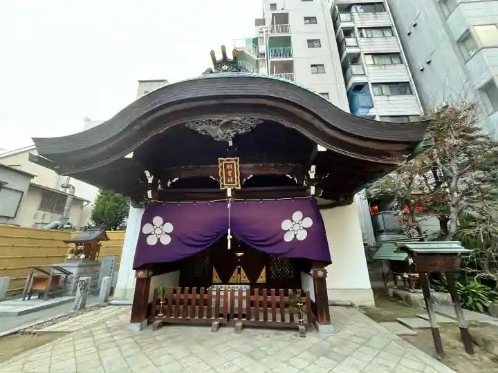 祖霊社(大阪府)