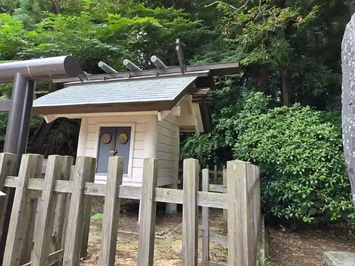 岩手護國神社(岩手県)