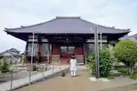 正法寺の本殿・本堂