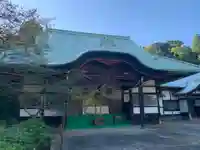正法寺の本殿・本堂