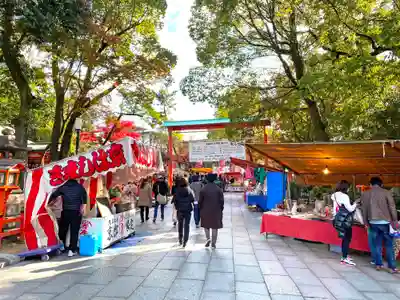 八坂神社(祇園さん)のその他建物