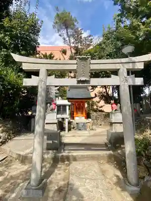 折上稲荷神社(京都府)