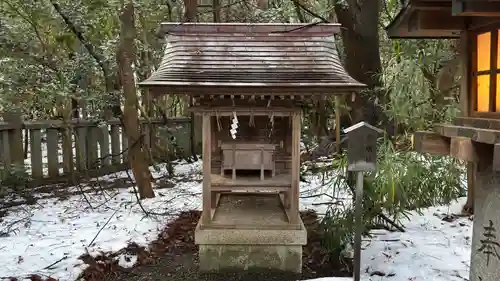 大野湊神社(石川県)