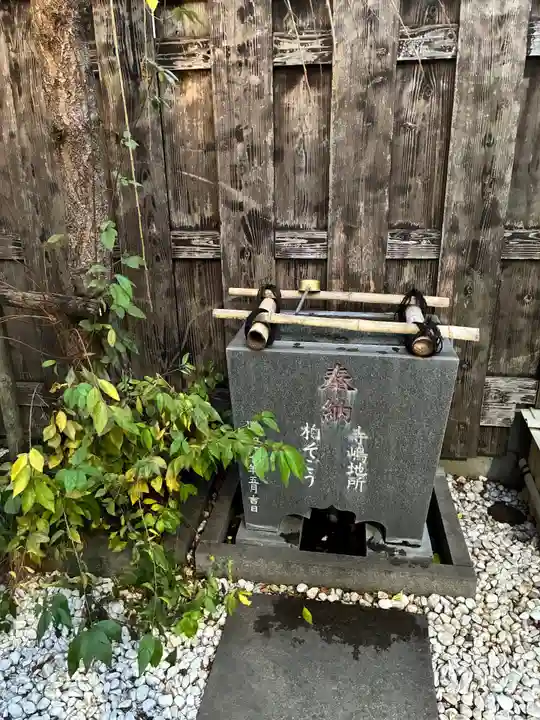 幸町辨財天(千葉県)