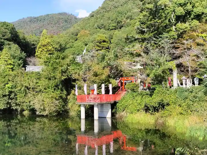出雲大神宮の景色