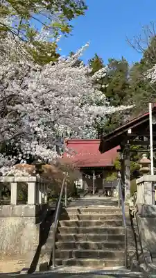 柏木神社(宮城県)