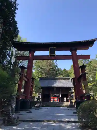 北口本宮冨士浅間神社(山梨県)