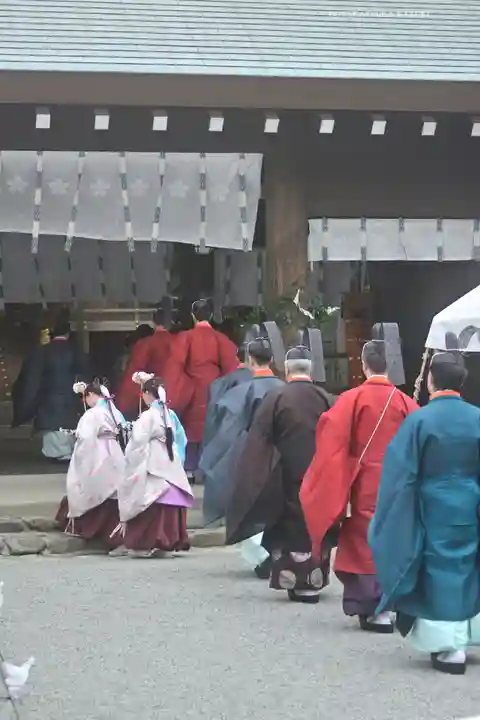 伊勢山皇大神宮(神奈川県)