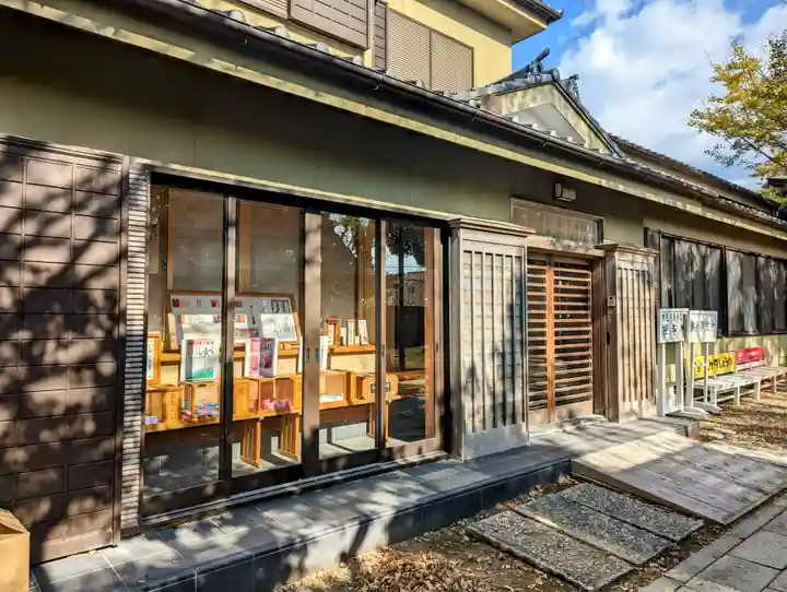 銚港神社のその他建物