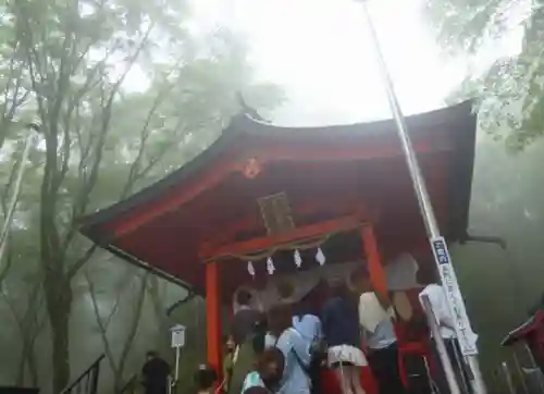 九頭龍神社本宮(神奈川県)