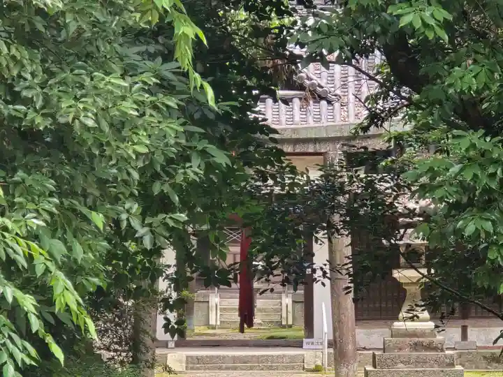 水鏡天神社(奈良県)