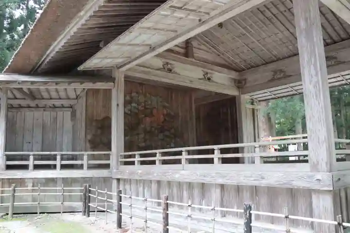 白山神社(岩手県)