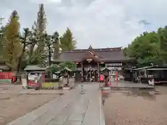 阿部野神社(大阪府)