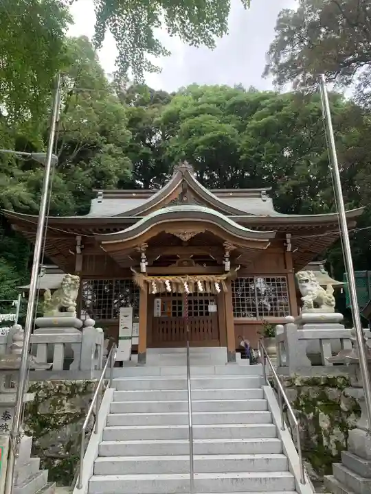 平野神社(福岡県)