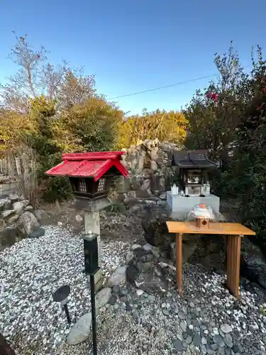 玉三稲荷神社(三重県)