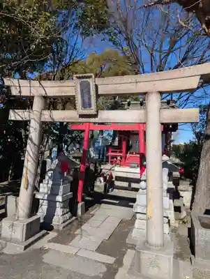 潮田神社(神奈川県)
