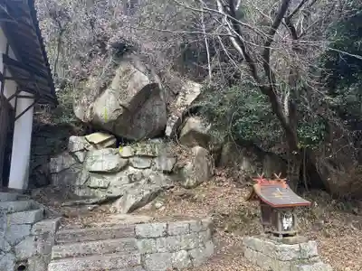 穴門山神社(岡山県)