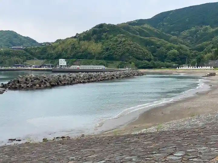 久礼八幡宮(高知県)