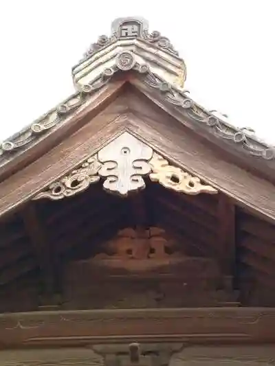 新町八幡神社の建物その他