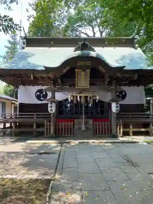 鹿嶋神社(茨城県)