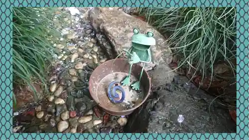 馬場氷川神社(埼玉県)