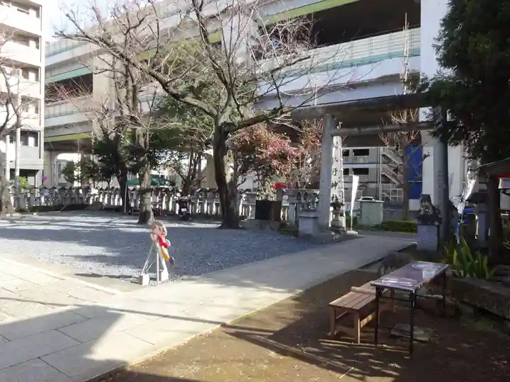 くまくま神社(導きの社 熊野町熊野神社)のその他建物