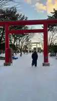 島松神社(北海道)