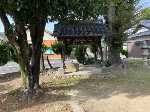 阿具麻神社(愛知県)