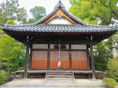 久米寺の末社・摂社