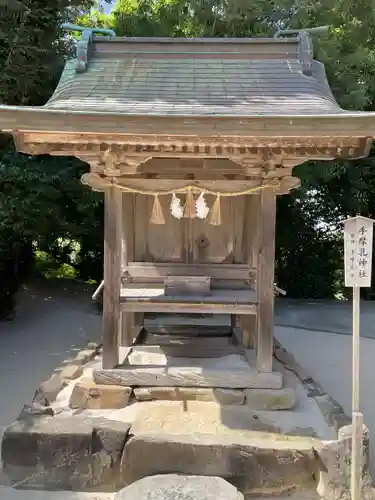 八重垣神社(島根県)