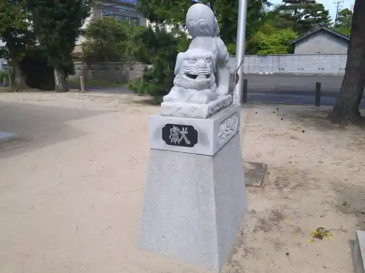 渡橋八幡宮(島根県)