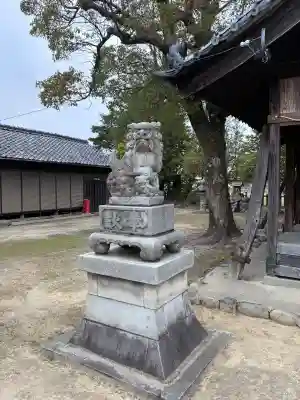 神明社（金柳町）(愛知県)