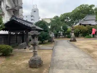 長久寺のその他建物