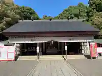 常磐神社(茨城県)
