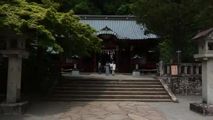 伊豆山神社(静岡県)