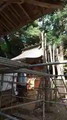 雨引千勝神社の建物その他