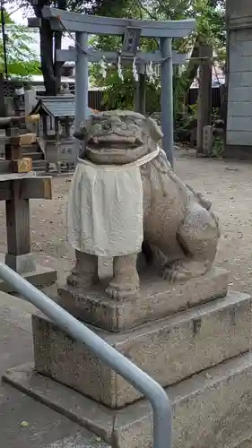 天神社（桑津天神社）(大阪府)
