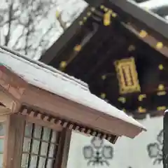 札幌諏訪神社の建物その他