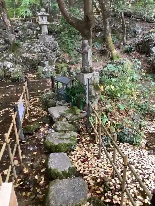 聖寳寺の庭園