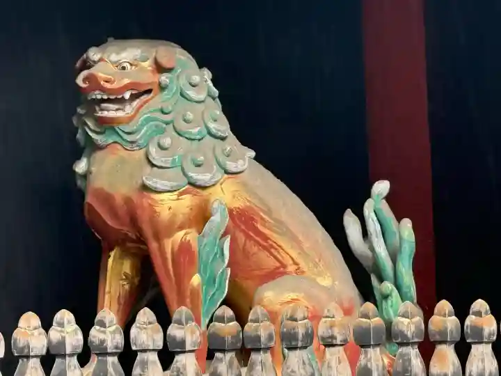 日光東照宮(栃木県)