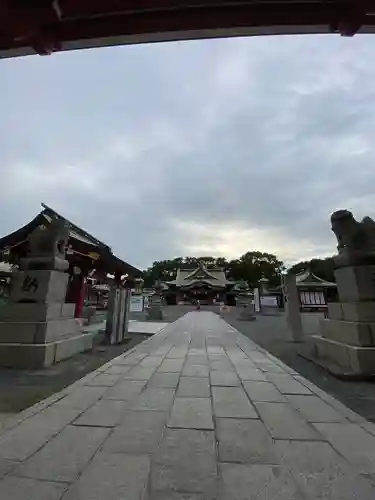 篠崎八幡神社のその他建物