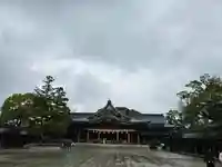 寒川神社(神奈川県)