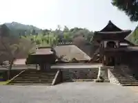 永明寺の本殿・本堂