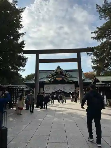 靖國神社(東京都)