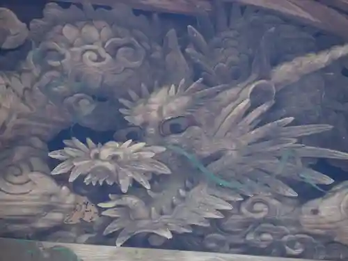 大原神社の芸術