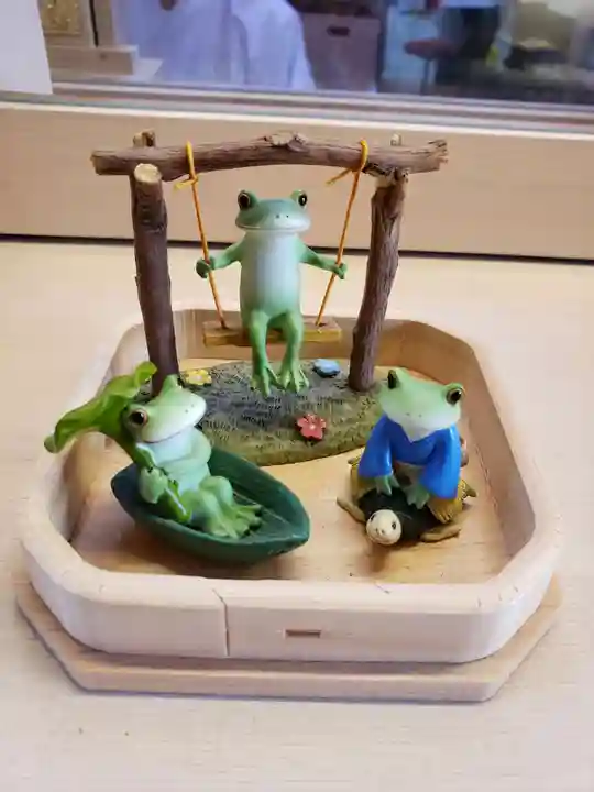 高円寺氷川神社のその他建物