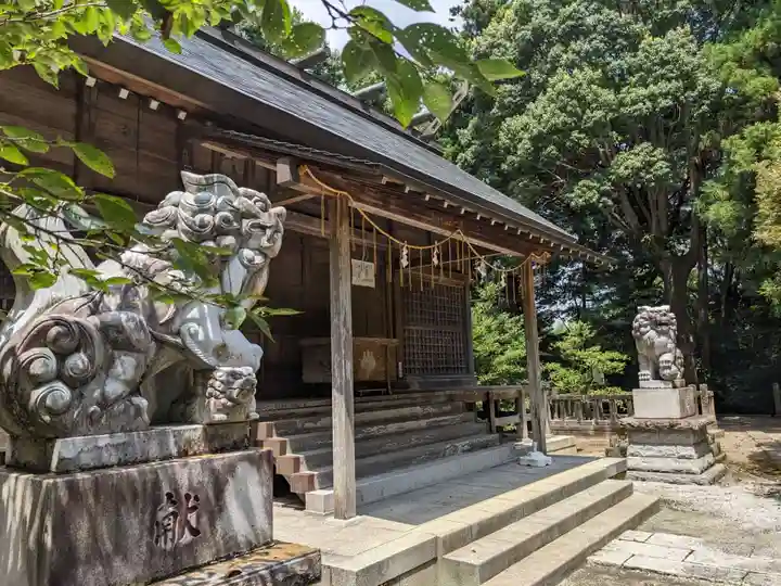 莫越山神社(千葉県)