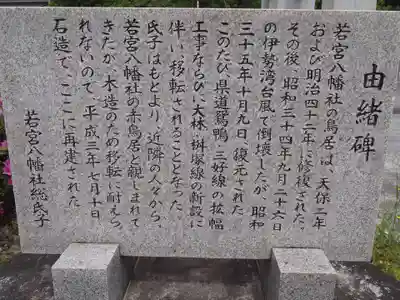 若宮八幡社(愛知県)