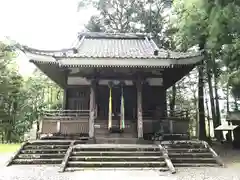 鉄城山 全長寺の本殿