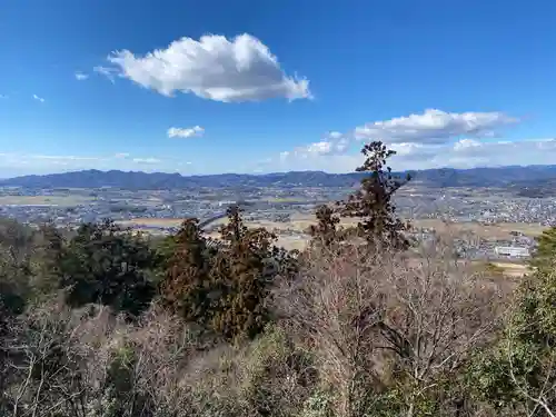 唐澤山神社(栃木県)
